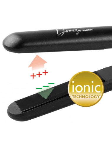 Doris Hair straightener, Ceramized...