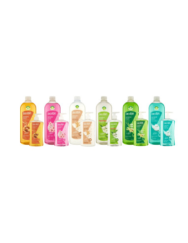 JKARE Šķidrās ziepes (ar alveju) 500ml