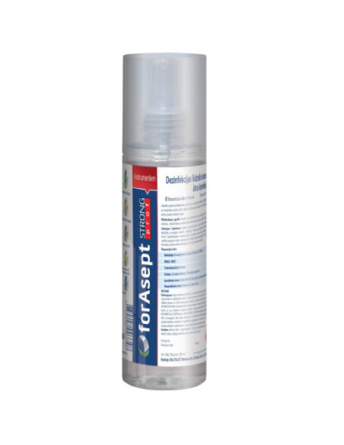 ForAsept Strong PROF Disinfectant for quick disinfection of surfaces and objects 200ml