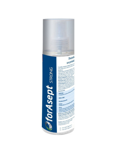 ForAsept Strong Disinfectant for disinfection of surfaces and objects, 200ml