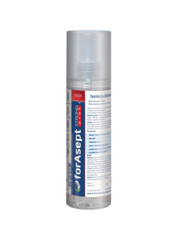 ForAsept Strong PROF Disinfectant for hands, 200ml