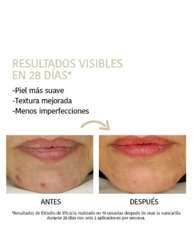 IROHA NATURE Maska sejai pīlinga ar...