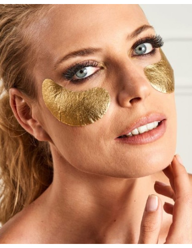 IROHA NATURE Eye mask with 24K Gold 12ml
