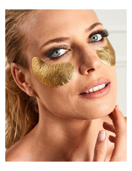 IROHA NATURE Eye mask with 24K Gold 12ml