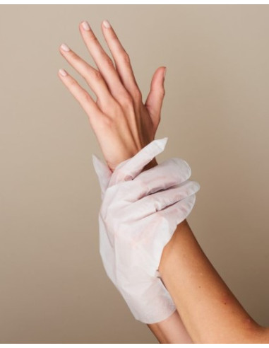 IROHA NATURE Mask-gloves for hands...