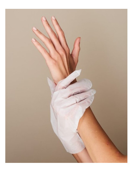 IROHA NATURE Maska-cimdini rokam un nagiem (2gab.,vienreizl.)