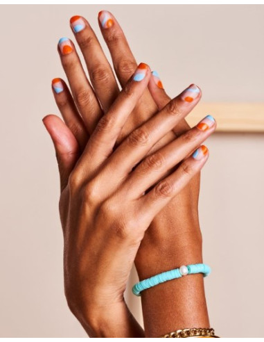 IROHA NATURE Maska-cimdini rokam un...