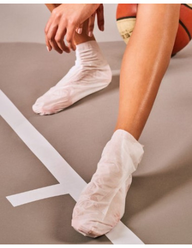 IROHA NATURE Маски-носки для ног...