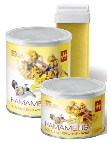 HOLIDAY GEL Воск для депиляции...