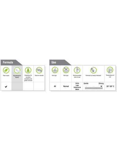 HOLIDAY PERFETTA Воск для депиляции...