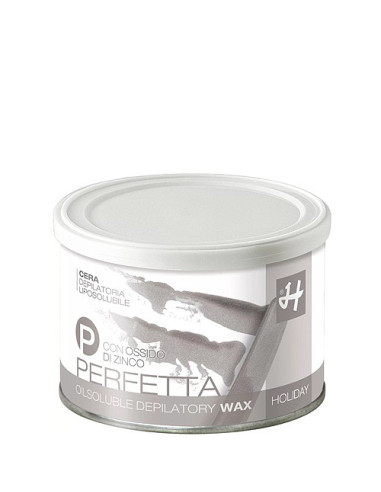 HOLIDAY PERFETTA Depilatory wax (zinc oxide) 400ml