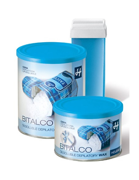 HOLIDAY SPECIAL FLAVOURS Depilatory wax (talc) 400ml