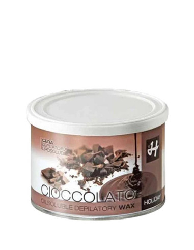 HOLIDAY SPECIAL FLAVOURS Depilatory wax (chocolate/titanium dioxide) 400ml