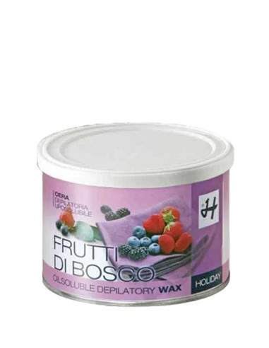 HOLIDAY SPECIAL FLAVOURS Depilation Wax (wild berry) 400ml