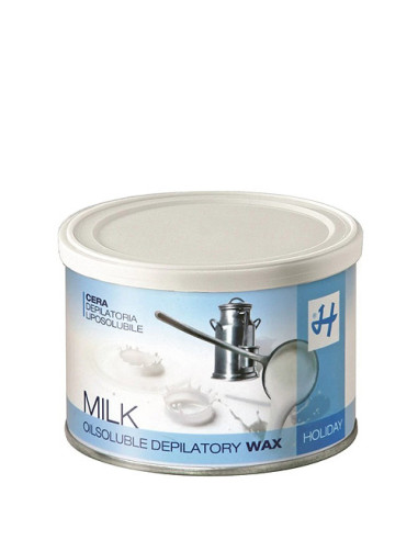 HOLIDAY SPECIAL FLAVOURS Depilatory wax (milky) 400ml