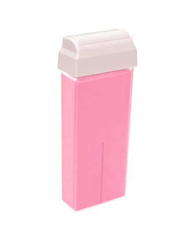 HOLIDAY PERFETTA Vasks depilācijai kārtridžu (titāna dioksīda-rozā) 100ml