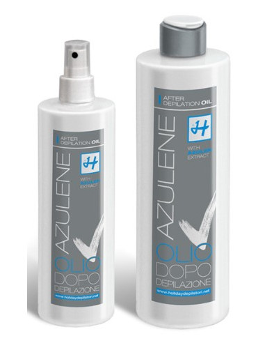 HOLIDAY Eļļa pēc depilācijas...