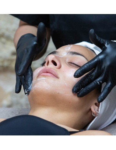 HOLIDAY Face cream (green flower) 250ml