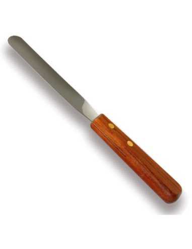 HOLIDAY Wax spatula straight
