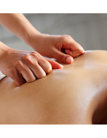 HOLIDAY Eļļa masāžai (kardamons) 500ml