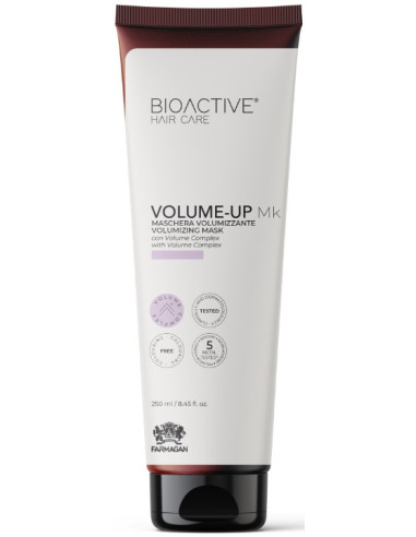BIOACTIVE VOLUME-UP Hair mask 250ml