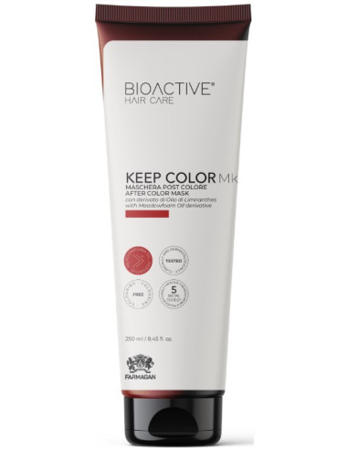 BIOACTIVE KEEP COLOR Mask for colored hair 250ml