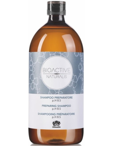 BIOACTIVE NATURALIS PREPARING Shampoo pH8.5 1000ml