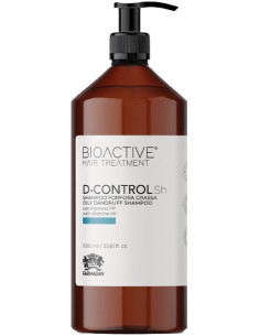 BIOACTIVE D-CONTROL Šampūns...