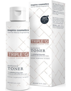 TRIPLE'G Radiance Toner 150ml