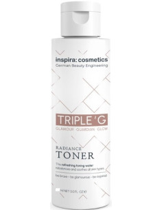 TRIPLE'G Radiance Toner 200ml