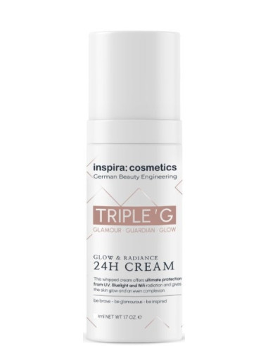 TRIPLE'G Glow and Radiance 24H Cream 100ml