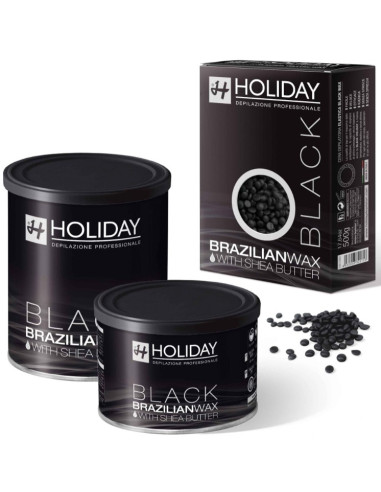 HOLIDAY BRAZILIAN Wax elastic, pearl...