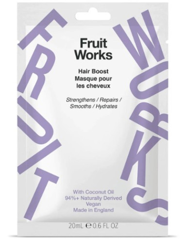FRUIT WORKS Head Toe Treatment Wheel...
