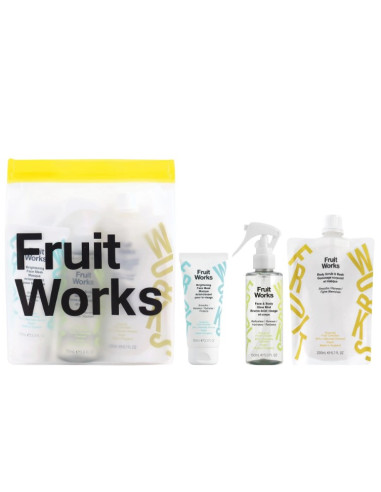 FRUIT WORKS Glow Kit komplekts