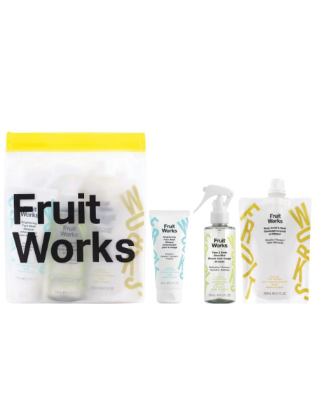 FRUIT WORKS Glow Kit комплект