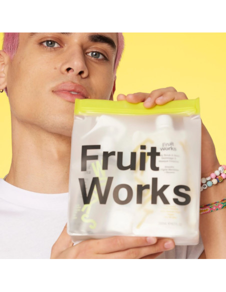 FRUIT WORKS Glow Kit komplekts