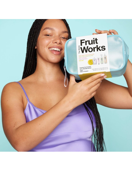 FRUIT WORKS The Works komplekts