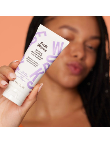 FRUIT WORKS Clarifying Face Mask 100ml