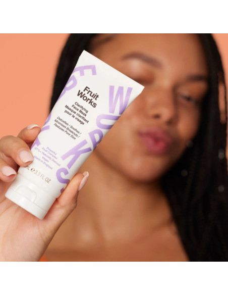 FRUIT WORKS Clarifying Face Mask 100ml