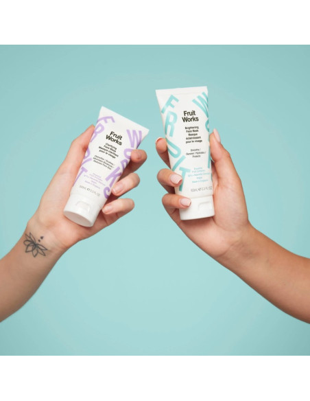 FRUIT WORKS Clarifying Face Mask 100ml