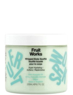 FRUIT WORKS Whipped Body...