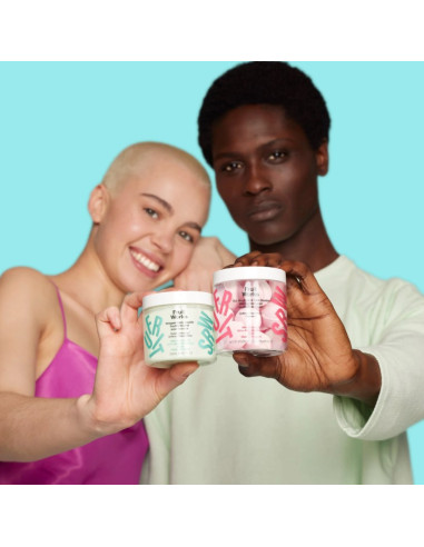 FRUIT WORKS Взбитое суфле для тела 200мл