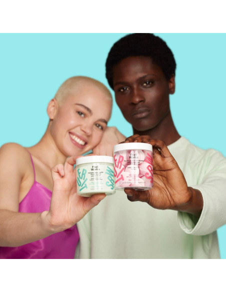 FRUIT WORKS Взбитое суфле для тела 200мл