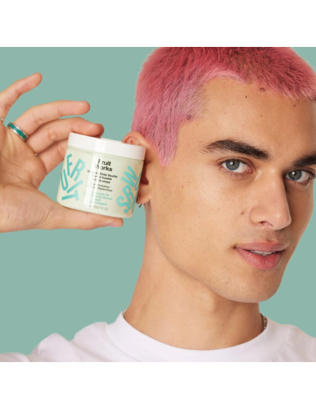 FRUIT WORKS Взбитое суфле для тела 200мл