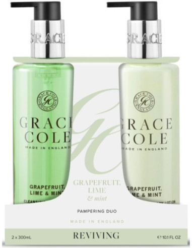 GRACE COLE Komplekts rokām...