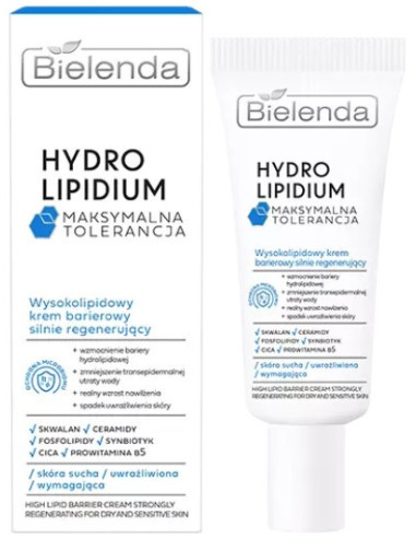 HYDRO LIPIDIUM High-lipid barrier cream strongly regenerating 50ml