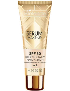 MAKE-UP SERUM Koriģējošais...