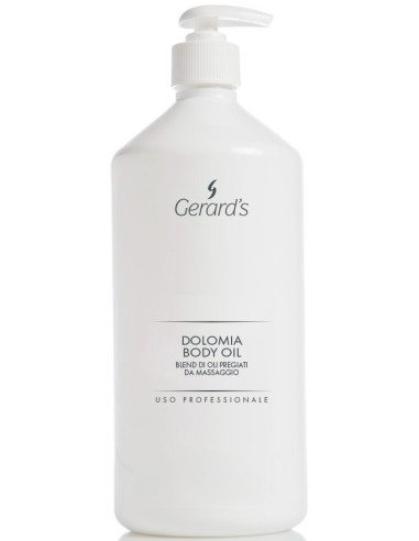 MASSAGE OIL - DOLOMIA Eļļa ķermenim,...