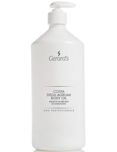 MASSAGE OIL - COSTA DEGU AGRUMI Масло...