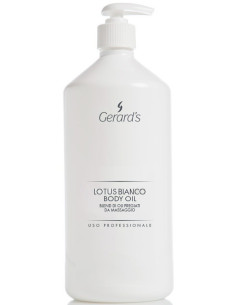 MASSAGE OIL - LOTUS Масло...